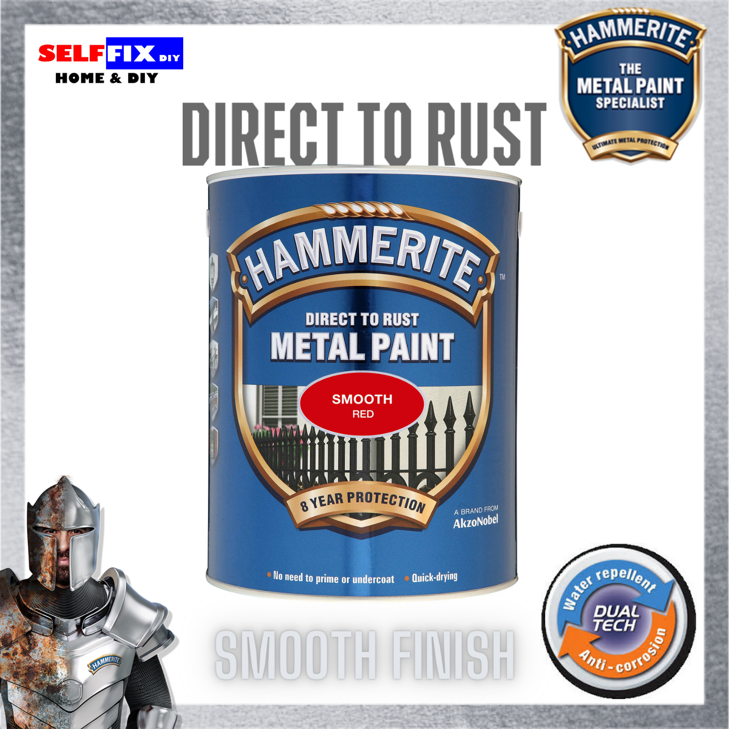 direct to rust