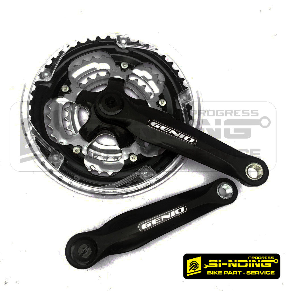 Crank Litepro 48T Jual Crank Litepro 48T Terbaru Indonesia