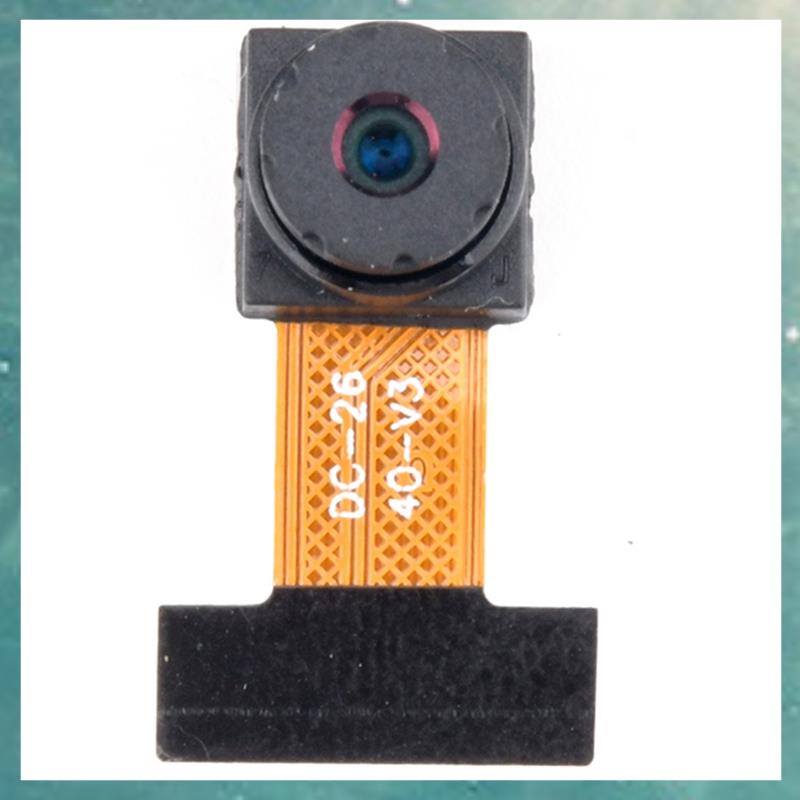 New OV2640 Camera Module for ESP32 2 Million Pixels Module 66 Degrees 850nm Night Vision For 24PIN N