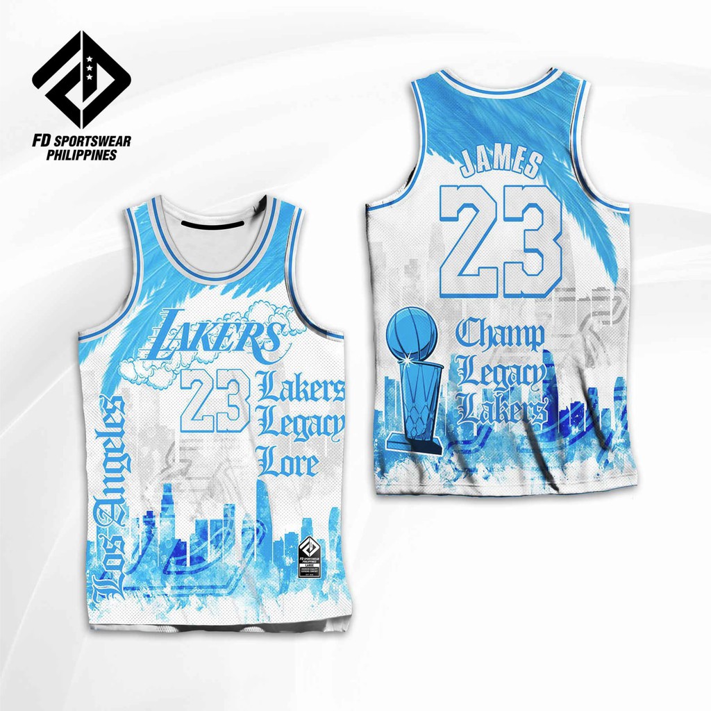 Charlotte Hornets 2022 x FD - FD Sportswear Philippines