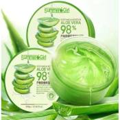 Summer Girl Aloe Vera Soothing Gel - Hydrating Moisturizer