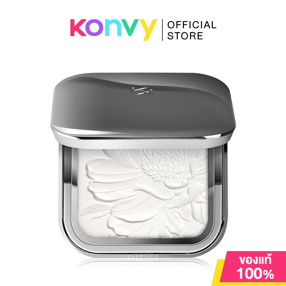KIKO MILANO Invisible Touch Face Perfecting Powder 7.5g ราคา 1,150 บาท*ส่งฟรี