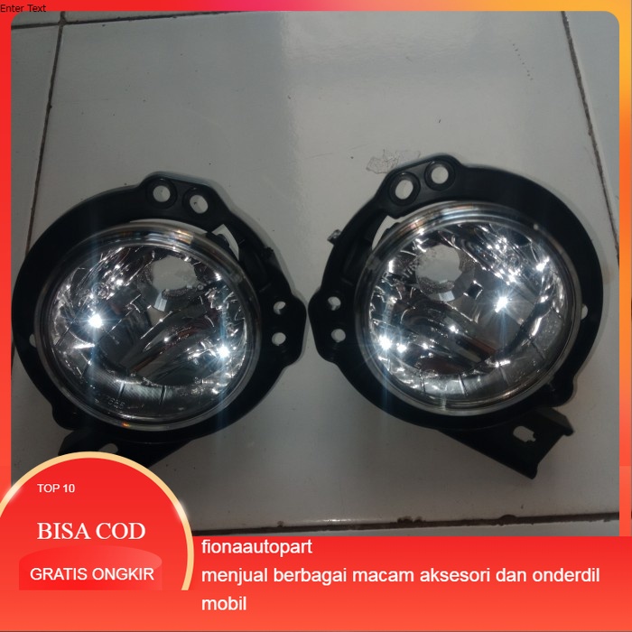 foglam calya sigra original Harga 180,000 rupiah*Gratis Ongkir