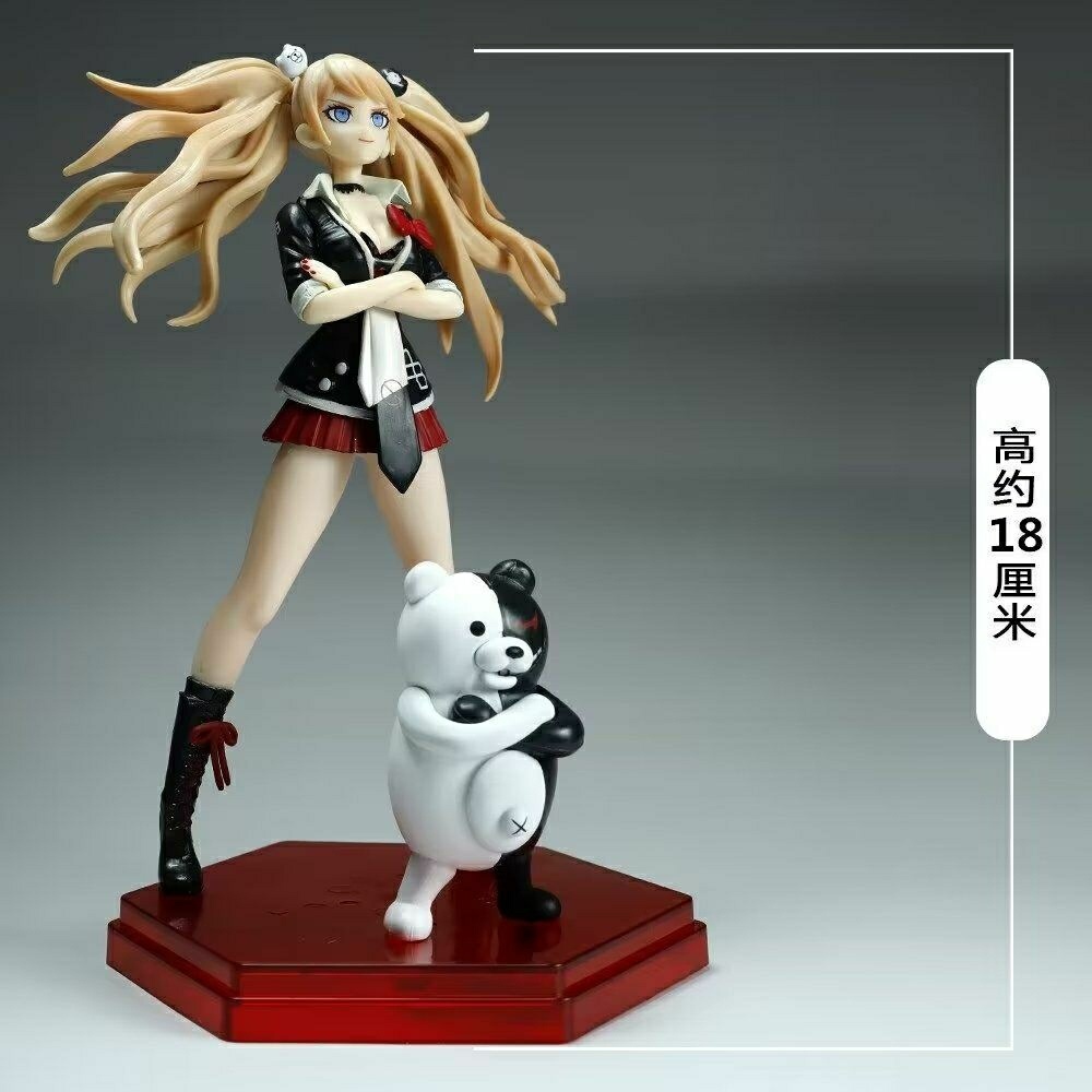 Danganronpa Figures - Pvc Action Collectible Models For Anime Fans