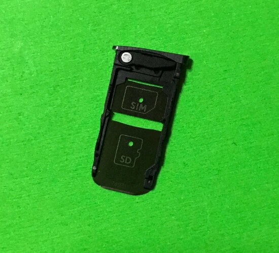 Pre-order Flash sale 1pcs For Motorola Moto Z Droid XT1650 Sim Card Tray
