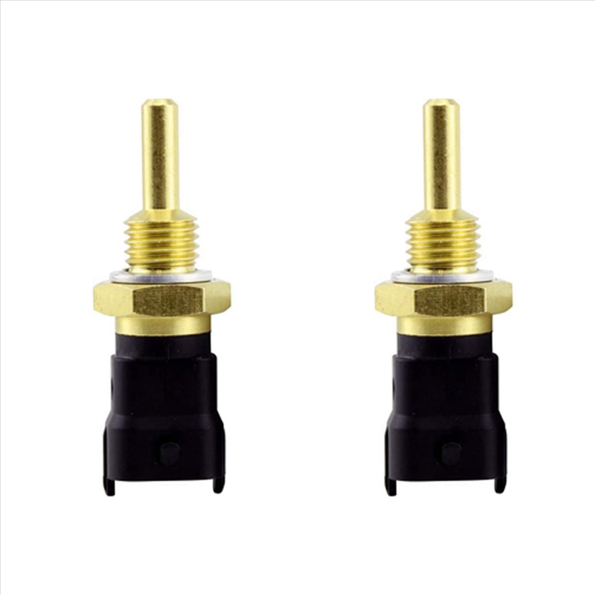 (LC5D) 2X Water Temperature Sensor for Sea-Doo GSX GTX XP LRV RX GTX 4-Tec 3D RFI RXP Supercharged Replaces 278001016