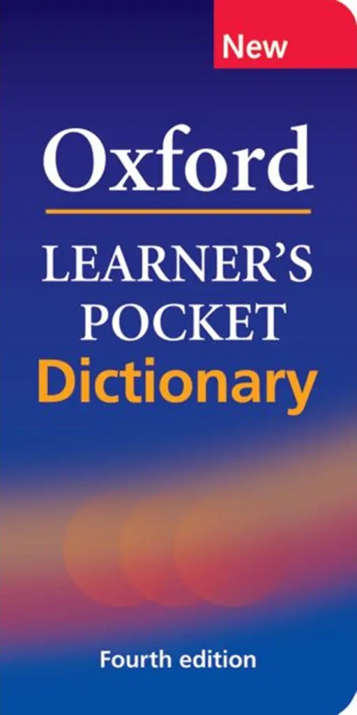 Se ed (ซีเอ็ด) หนังสือ Oxford Learner s Pocket Dictionary 4th ED (P)