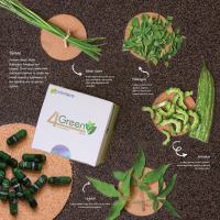 4Green by JC Premiere 100 Capsules