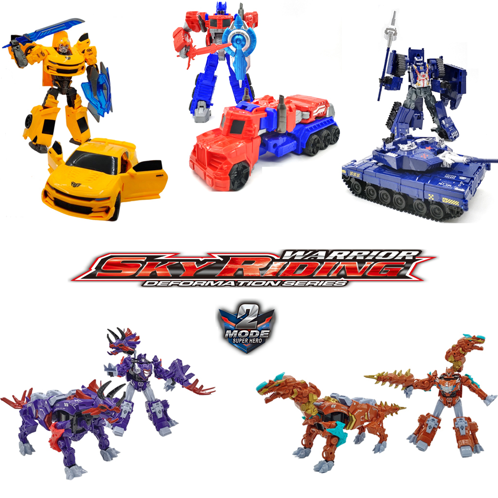 Transformers Mô Hình Đồ Chơi robot Biến Hình optimus prime bumblebee
