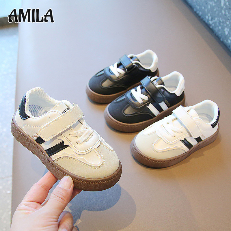 AMILA children s sneakers boys sneakers Girls fashionable casual sneakers