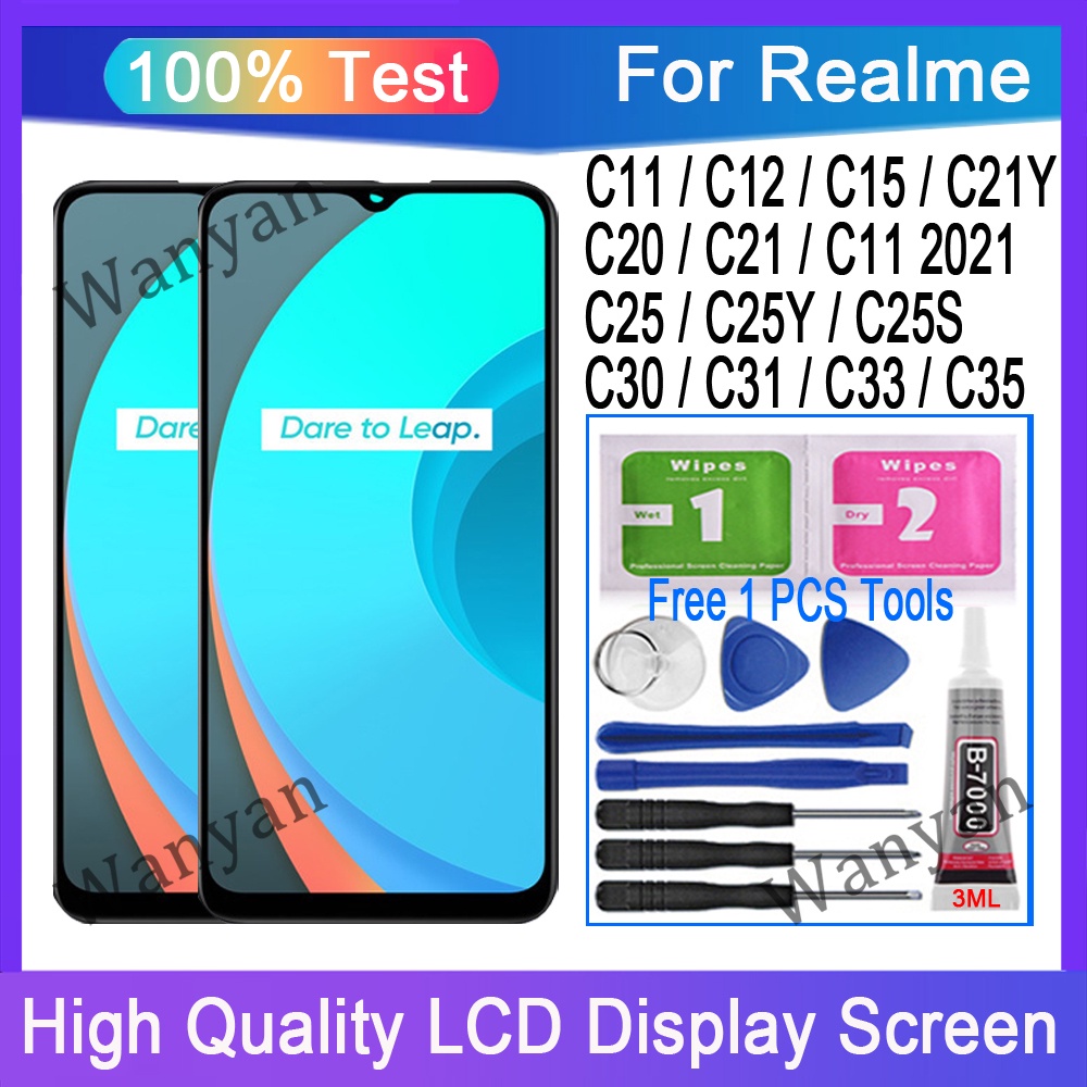 c25y lcd