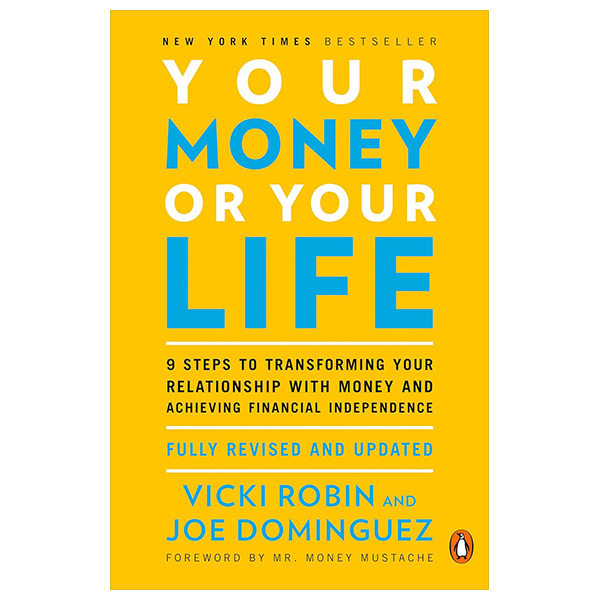 Sách Ngoại Văn - Fahasa - Your Money Or Your Life