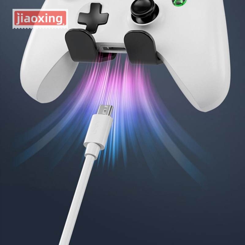 jiaoxing Wall Mounting Hanging Bracket Game Handle Controller Headset Hook Hanger Universal Storage Shelf Holder For Ps Xbox Switch Pro