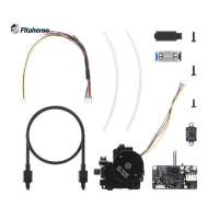 Feding Assist Module for Lab TPU P2S/H2/P1/X1 Series 3D Printer Accessories