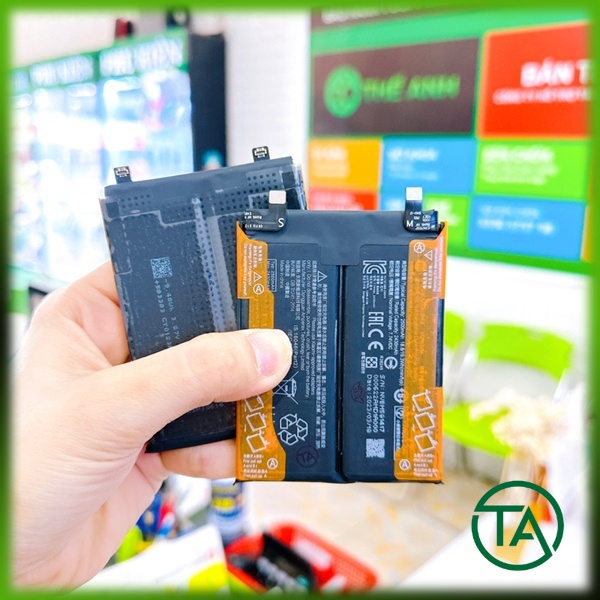 Pin xiaomi mi 11t / mi 11t pro / bm58 hàng như hình.