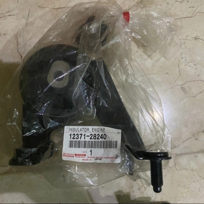 Engine mounting Belakang Alphard Vellfire ANH20 24cc 35 G 12371-28240 Harga 930,000 rupiah*Gratis Ongkir