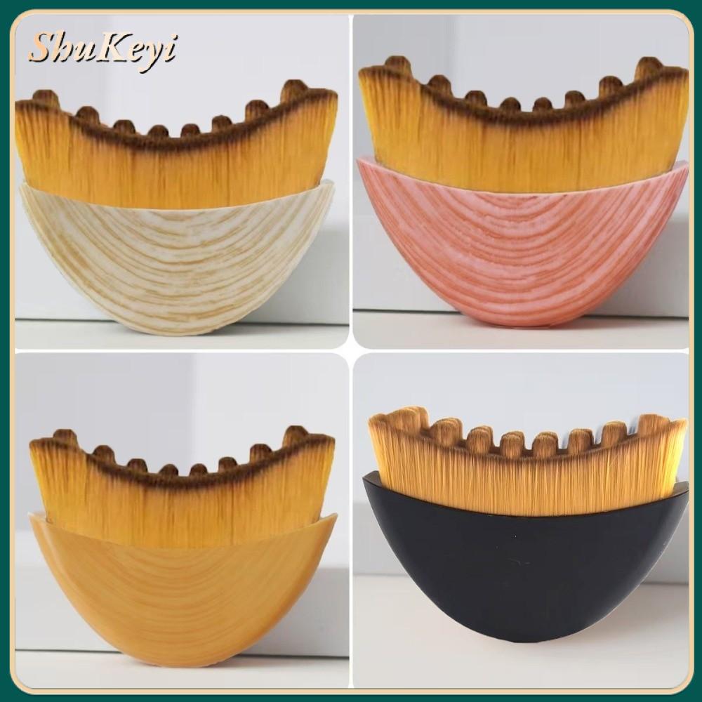 SHUKEYI Di động Cọ tạo đường nét khuôn  bằng phương pháp dẫn lưu bạch huyết Có hộp Đa chức năng Cọ rửa  hỗ trợ lưu thông bạch huyết Quà tặng Giảm bọng mắt vùng cằm Máy massage tạo đường nét cho vùng hàm