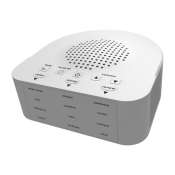 White Noise Maker: Soothing Sound Machine for Better Sleep