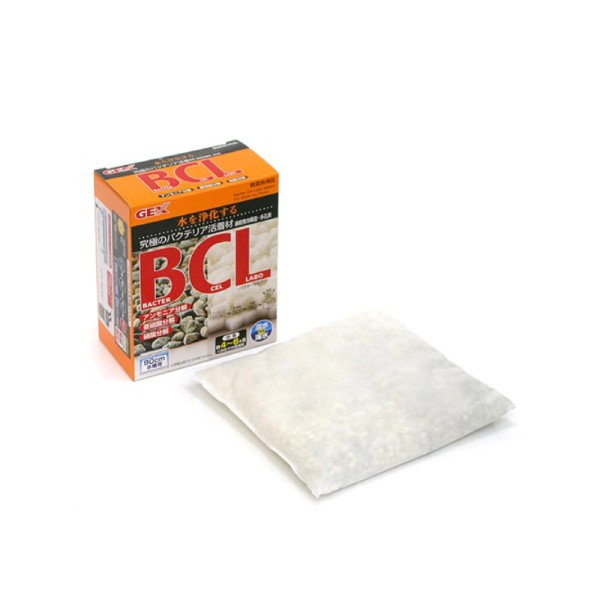 Gex Bacter Cel Labo Khử Ammonia , Nitrite & Nitrate ( Bacter Cel Labo ) thủy sinh