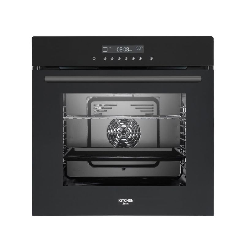 KITCHEN STUDIO เตาอบ BUILT-IN รุ่น KSOB-80-4 D-BK ราคา 16,990 บาท*ส่งฟรี