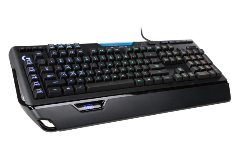 Logitech G910 Orion Spectrum RGB Mechanical Gaming Keyboard Singapore