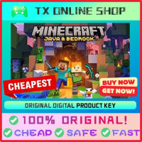 Minecraft Java&Bedrock [PC/Xbox One/Xbox Series X/S Game] Xbox Activation Minecraft Java