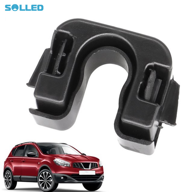 Replacement Rear Boot Trunk Load Cover Parcel Shelf Clips Bracket Mount 015532109E 1539663 Compatible With Focus 3 Mondeo 4 MK4 MK7 MK8 B-Max C-max