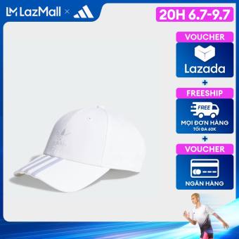 adidas Phong cách sống Mũ Lưỡi Trai Unisex trắng IL4851