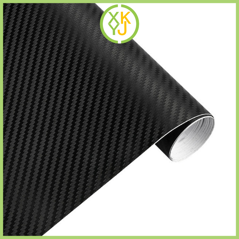 XYKJ Sticker Film Mobil Stiker Skotlet Motor Mobil Karbon Hitam Doff 3D Carbon Hitam Matte 50 Cm Harga 42,888 Ringgit*Penghantaran Percuma