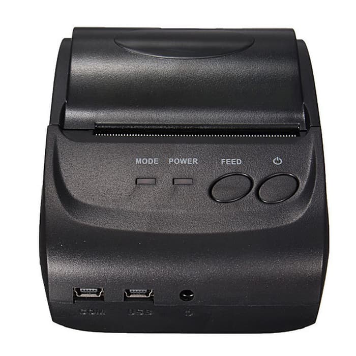 Jual Printer Bluetooth Portable Foto 