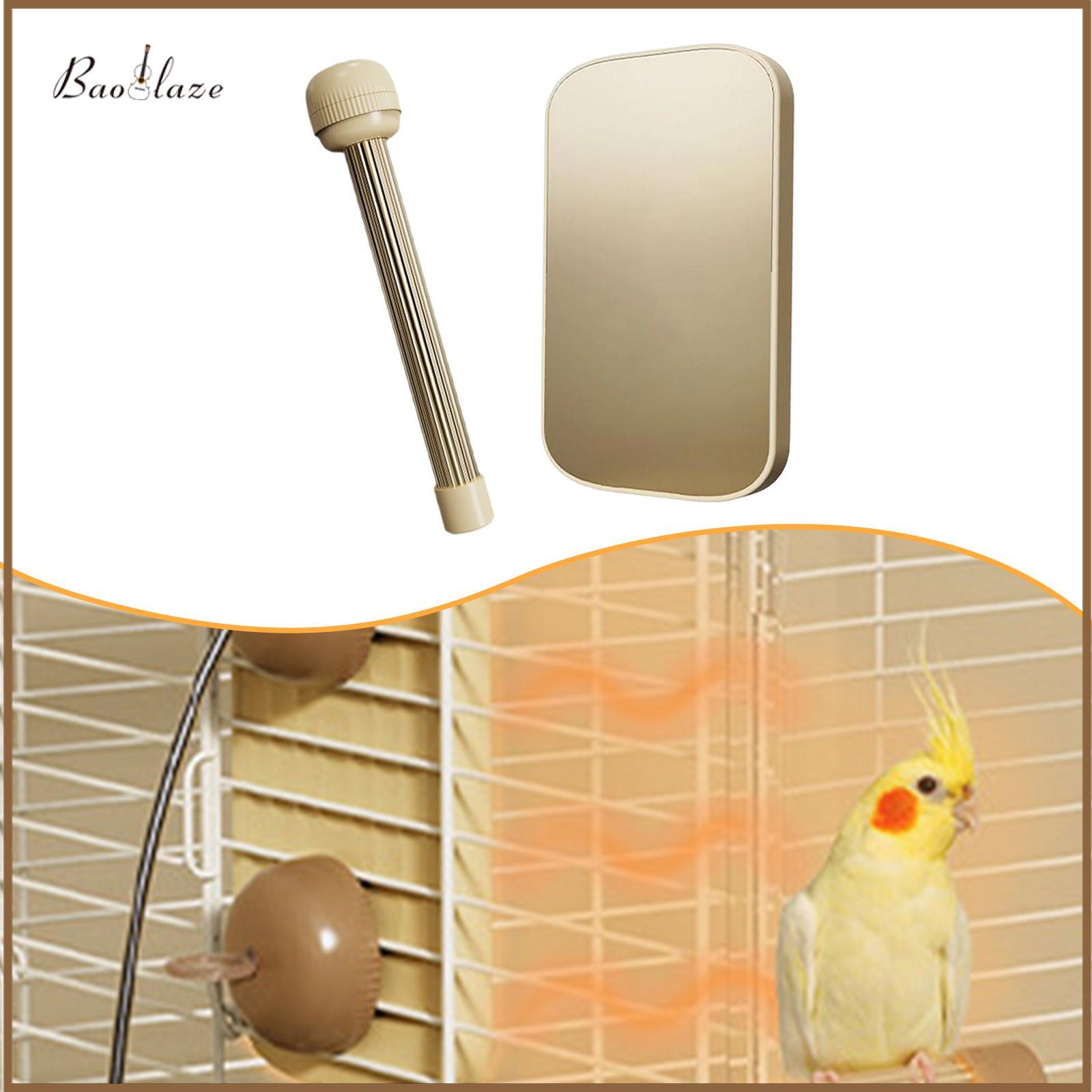 Bird Heater Pad Birdcage Accessories USB Warmer ราคา 1,913 บาท*ส่งฟรี