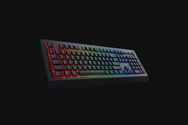Razer Cynosa V2 - US Layout - Membrane gaming keyboard with Razer Chroma RGB Singapore