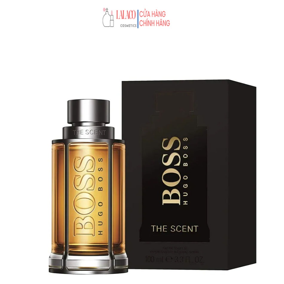 Nước hoa Hugo Boss Boss The Scent 100ml