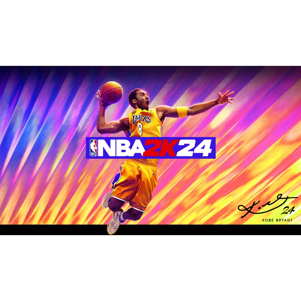 NBA 2K24 Kobe Bryant Edition STEAM offline จัดส่งทันที ราคา 150 บาท*ส่งฟรี