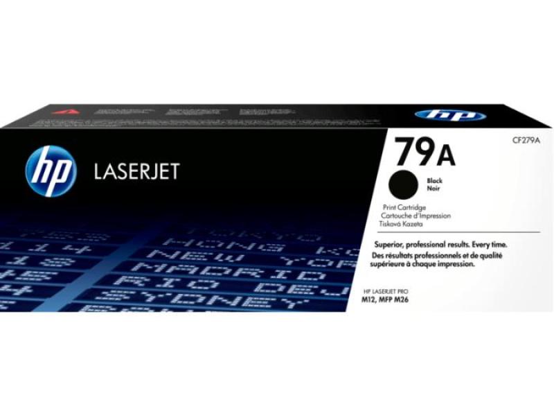 HP 79A Black LaserJet Toner Cartridge Singapore