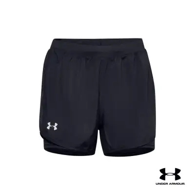 Under Armour UA Women's Fly By 2.0 2-in-1 Shorts