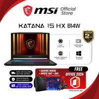 SAME-DAY DELIVERY | MSI Katana 15 HX AI Gaming Laptop - Intel Core i9 - RTX5050 - 15.6″ QHD 165Hz - 16GB/1TB