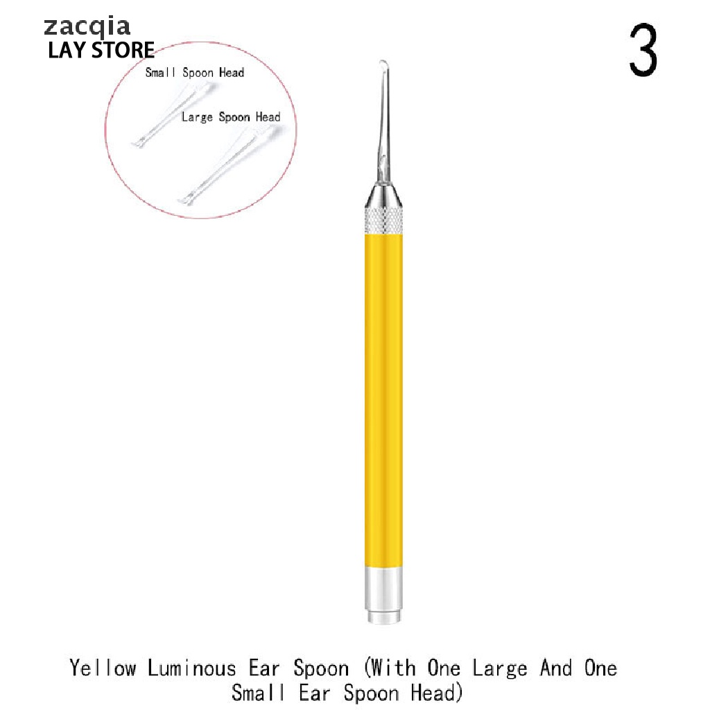 OUDAIXIU [Begin New] Led child earwax removal tool. ราคา  8 บาท*ส่งฟรี