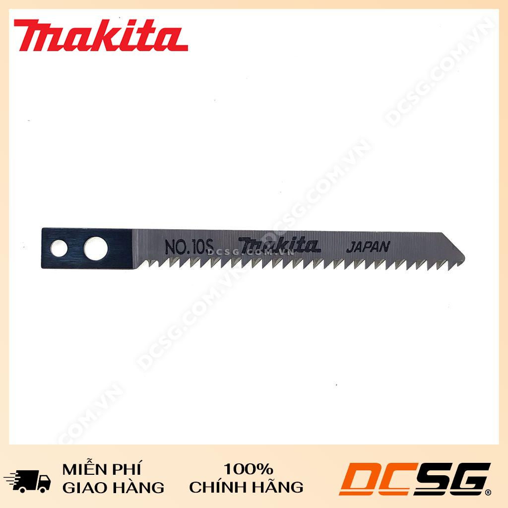 Lưỡi cưa lọng no.10s makita a-85824