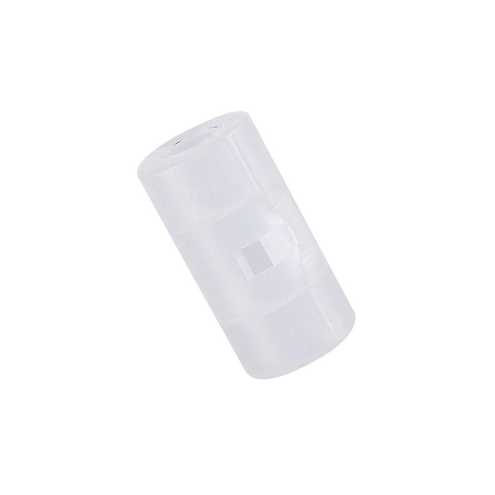 AA để C Bộ chuyển đổi pin trường hợp 4 gói chủ Switcher chuyển đổi hộp trắng