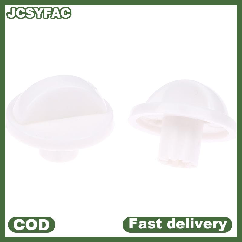 JCSYFAC 5 chiếc núm điều khiển tốc độ đa năng cho quạt Điện Quạt bảng quạt tường thiết bị hẹn giờ công tắc nhựa