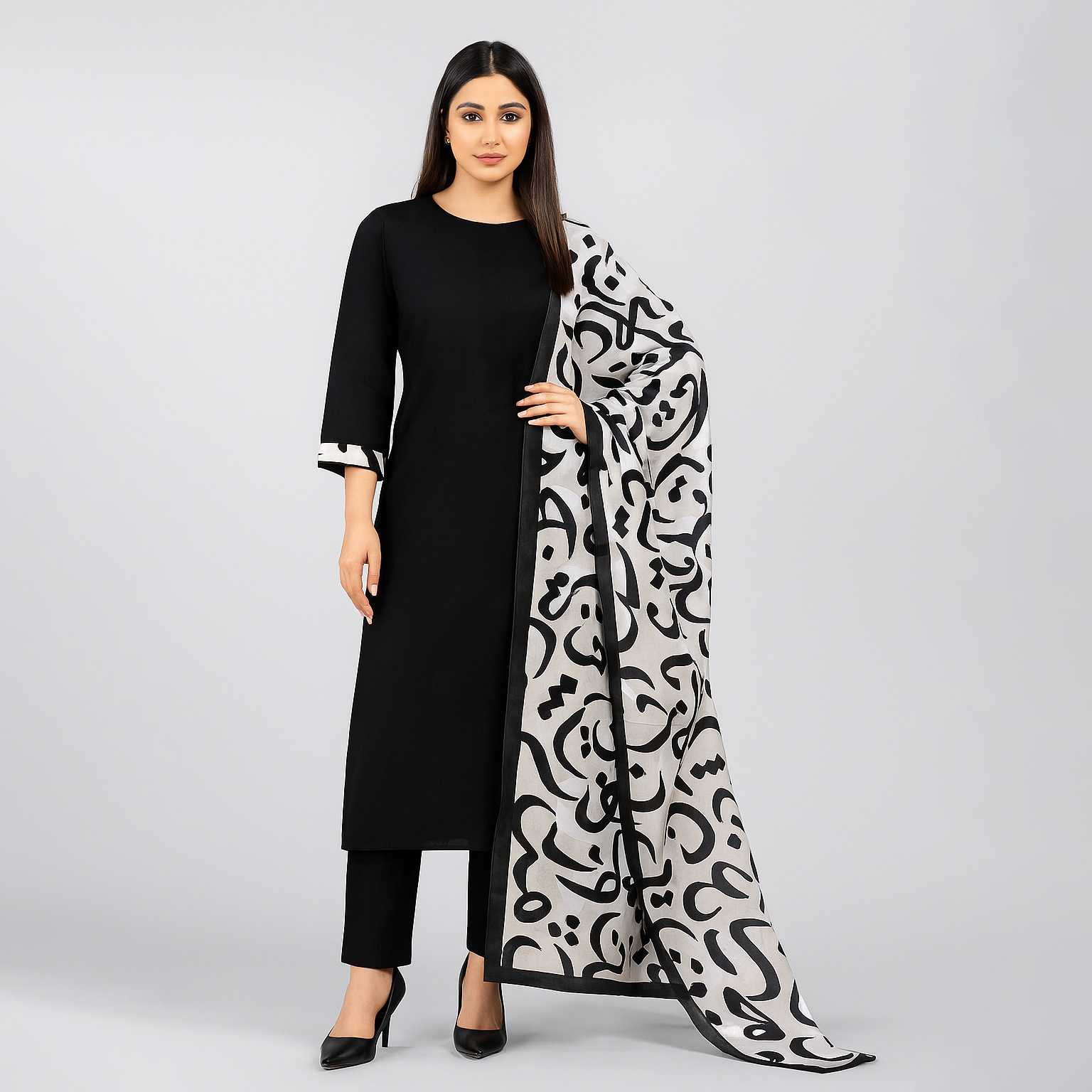 Beautiful Dupatta
