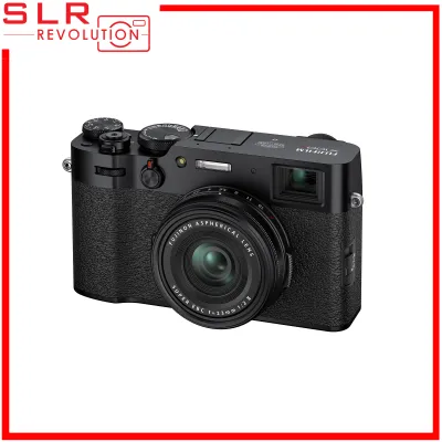 Fujifilm X100V Digital Camera (Free 16GB, Battery, 32GB, $200 Print and Gift Voucher & MORE Vouchers)