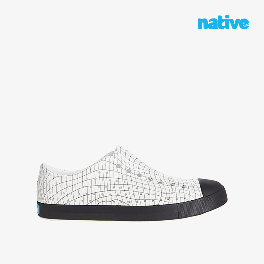 Giày lười unisex native jefferson print