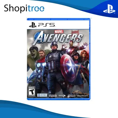 PS5 Marvel's Avengers / R1