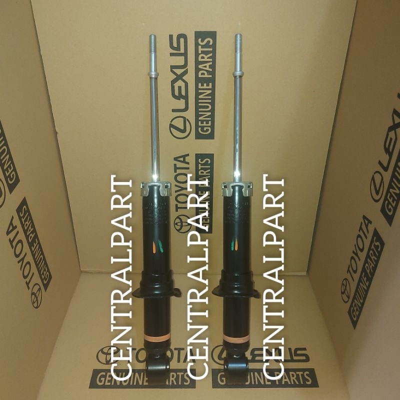 SHOCKBREAKER TOYOTA SIENTA BELAKANG Harga  400,000 Ringgit*Penghantaran Percuma
