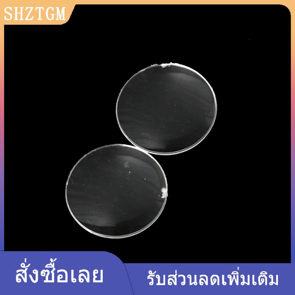 XUUZI 2pcs กระดาษแข็งเสมือนความเป็นจริง VR biconvex เลนส์เพียง25mm x 45mm ราคา  11 บาท*ส่งฟรี