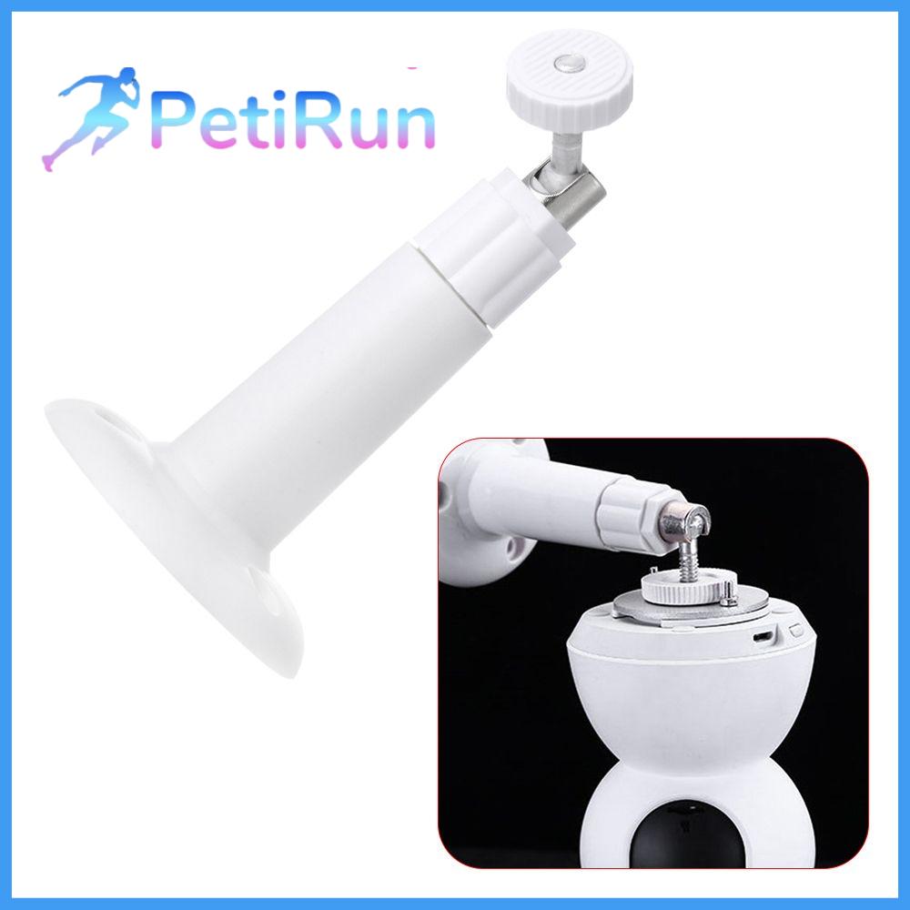 PETIRUN Trong nhà ngoài trời Chân đế camera quan sát An ninh gia đình Tầm nhìn ban đêm IR 360 độ Xiaomi YI Giá đỡ camera IP thông minh