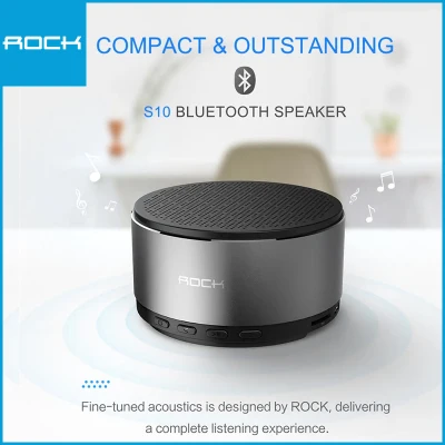 Rock S10 Bluetooth Speaker RAU0545