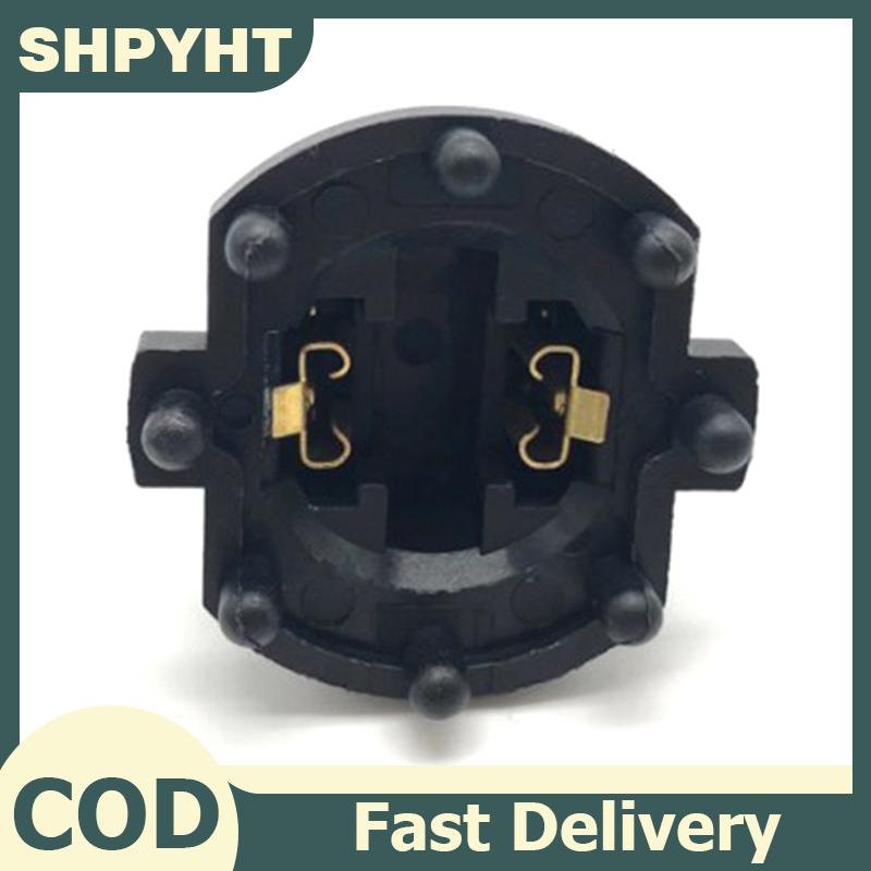 SHPYHT ใหม่1pcs สำหรับ MAZDA 3 5 323ไฟหน้าฐานของแท้สำหรับ MAZDA 2 de 3 323 BK BJ headlamp SOCKET H7 Globe bulb Holder ราคา 40 บาท*ส่งฟรี